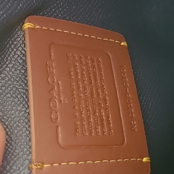 Coach Crossbody Tote Bag - Picture 5 of 11